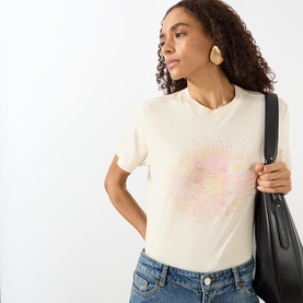 Zoeline Space Logo T-Shirt