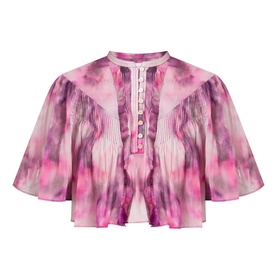 Veelia Printed Top