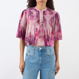 Veelia Printed Top