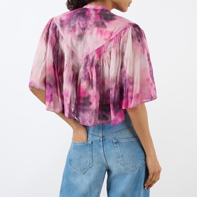 Veelia Printed Top