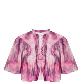 Veelia Printed Top