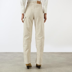 Lois Corduroy Straight Leg Jeans