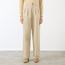 Nadine Pleated Trousers