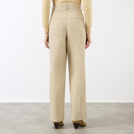 Nadine Pleated Trousers