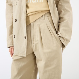 Nadine Pleated Trousers
