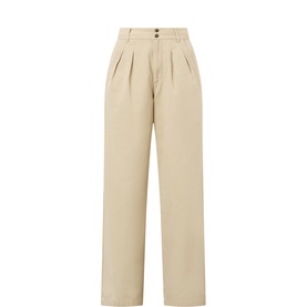 Nadine Pleated Trousers