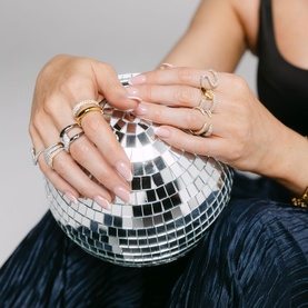 Martina Pav&eacute; Ring