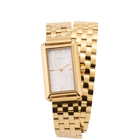 Moira Double Strap Watch