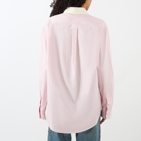 Logo Single Cuff Shirt