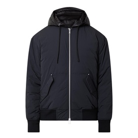 Brixton Down Bomber Jacket