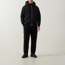 Brixton Down Bomber Jacket