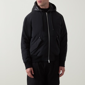 Brixton Down Bomber Jacket