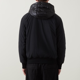 Brixton Down Bomber Jacket