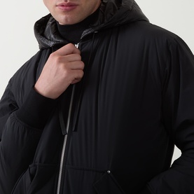 Brixton Down Bomber Jacket
