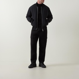 Brixton Down Bomber Jacket