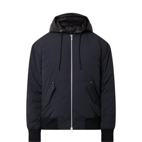 Brixton Down Bomber Jacket