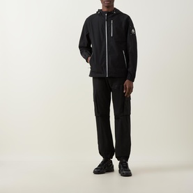 Charlesbourg Hooded Jacket