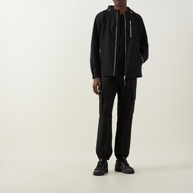 Charlesbourg Hooded Jacket