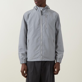 Charlesbourg Hooded Jacket
