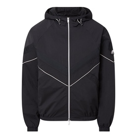 Topflight Water-Repellent Logo Jacket