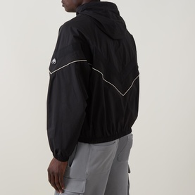 Topflight Water-Repellent Logo Jacket
