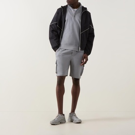 Topflight Water-Repellent Logo Jacket