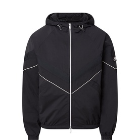 Topflight Water-Repellent Logo Jacket