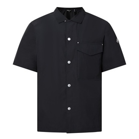 Charlesbourg Logo Casual Shirt