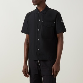 Charlesbourg Logo Casual Shirt