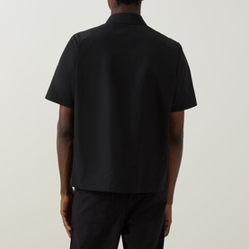 Charlesbourg Logo Casual Shirt