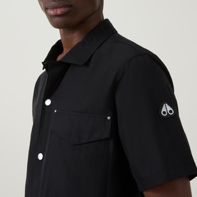Charlesbourg Logo Casual Shirt