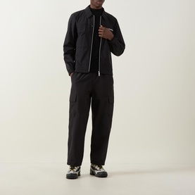 Topflight Overshirt