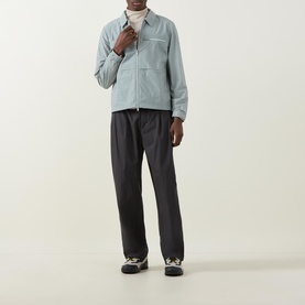 Topflight Overshirt