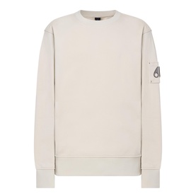 Hartsfield Pocket Logo Sweatshirt