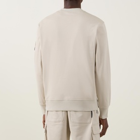 Hartsfield Pocket Logo Sweatshirt