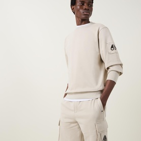 Hartsfield Pocket Logo Sweatshirt