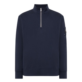 Hartsfield Logo Half-Zip Sweatshirt
