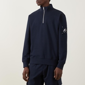 Hartsfield Logo Half-Zip Sweatshirt