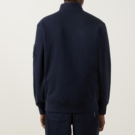 Hartsfield Logo Half-Zip Sweatshirt