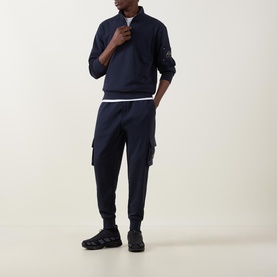 Hartsfield Logo Half-Zip Sweatshirt