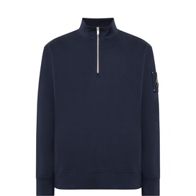 Hartsfield Logo Half-Zip Sweatshirt