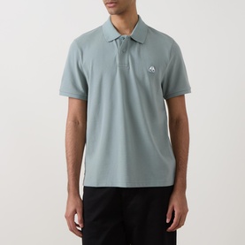 Everett Logo Polo Shirt
