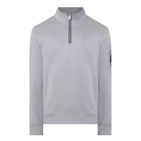 Hartsfield Logo Half-Zip Sweatshirt