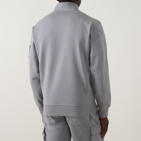 Hartsfield Logo Half-Zip Sweatshirt