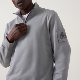 Hartsfield Logo Half-Zip Sweatshirt