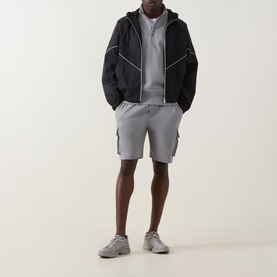Hartsfield Logo Half-Zip Sweatshirt