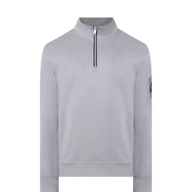 Hartsfield Logo Half-Zip Sweatshirt
