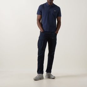Everett Logo Polo Shirt