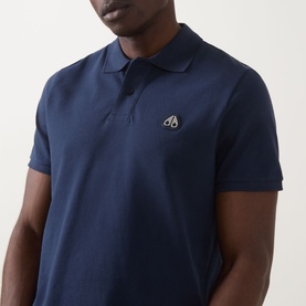 Everett Logo Polo Shirt