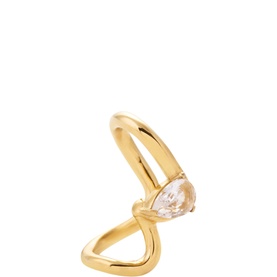 Paula Single Ear Cuff